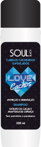 Shampoo Love Cachos Soul Black